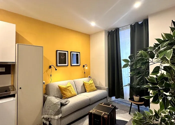 Le Coeur Jaune De Mulhouse