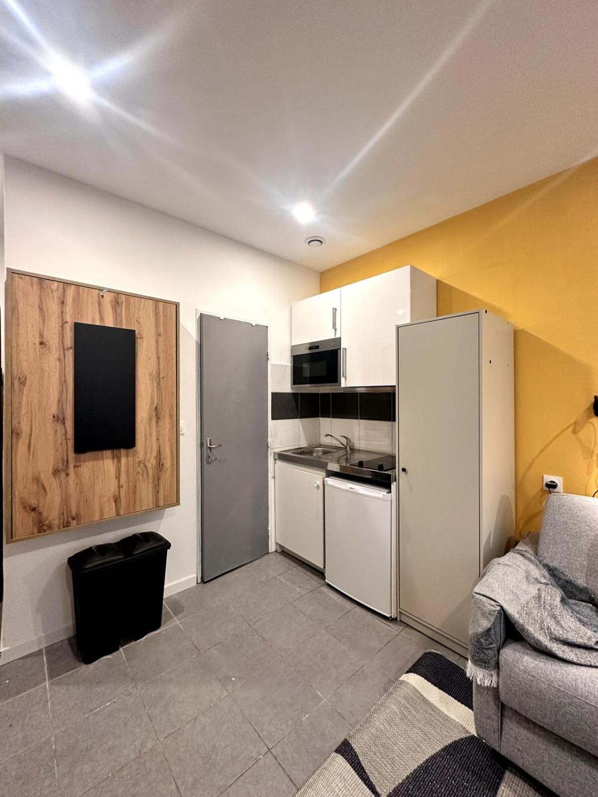 Le Coeur Jaune De Apartment